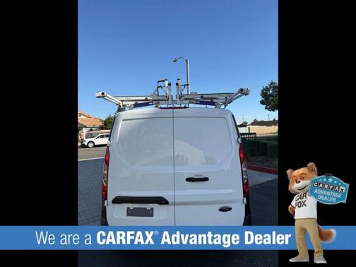 2019 Ford Transit Connect XL