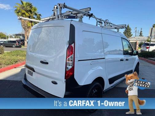 2019 Ford Transit Connect XL
