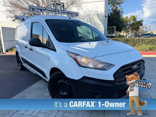 2019 Ford Transit Connect XL