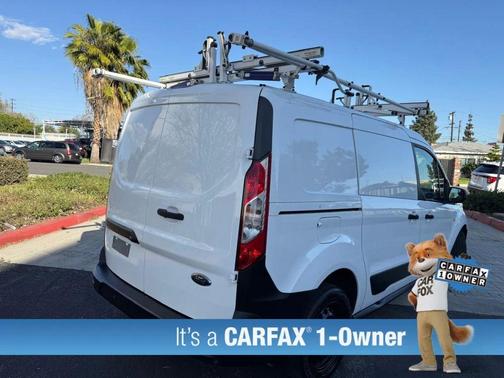 2019 Ford Transit Connect XL