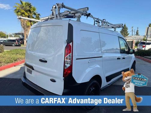 2019 Ford Transit Connect XL