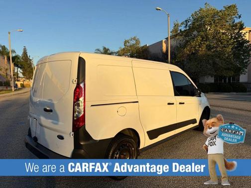 2016 Ford Transit Connect XL