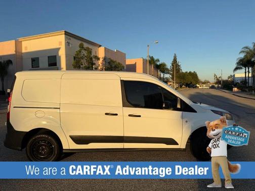2016 Ford Transit Connect XL
