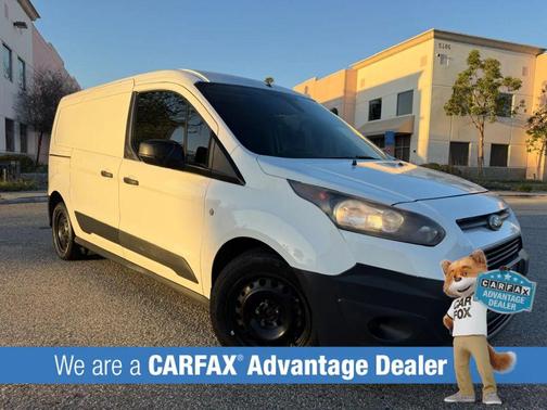 2016 Ford Transit Connect XL
