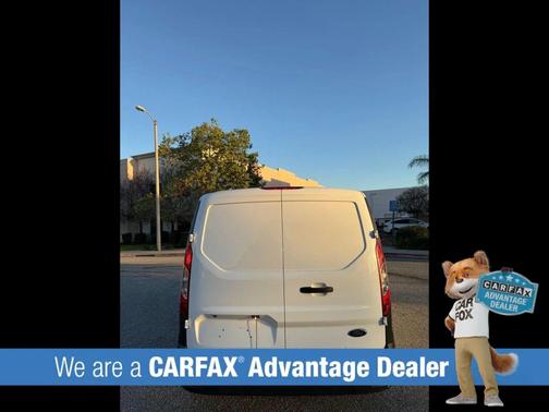 2016 Ford Transit Connect XL