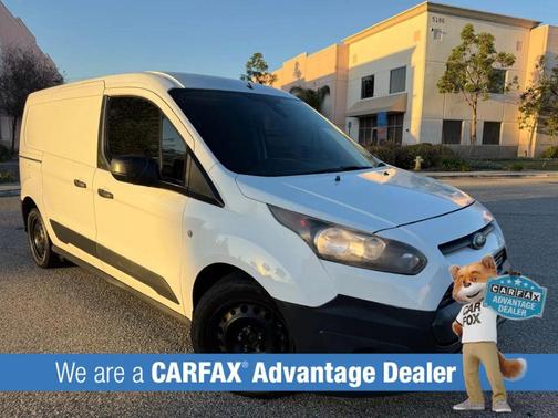2016 Ford Transit Connect XL