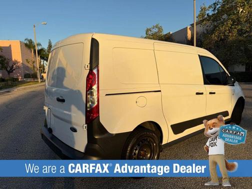 2016 Ford Transit Connect XL