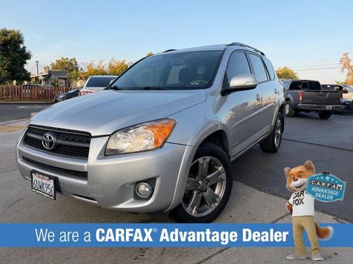 2011 Toyota RAV4 Sport