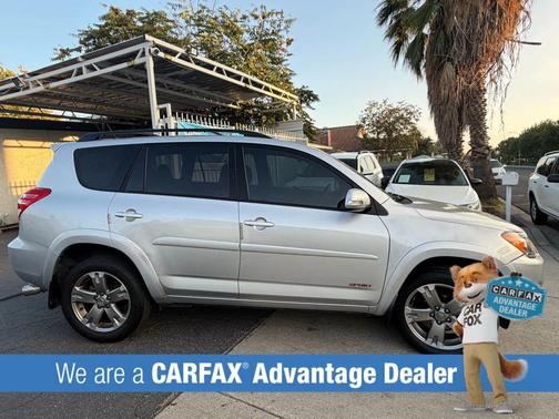 2011 Toyota RAV4 Sport