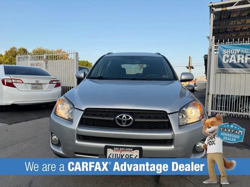 2011 Toyota RAV4 Sport