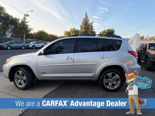 2011 Toyota RAV4 Sport