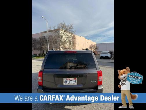 2015 Jeep Patriot Sport