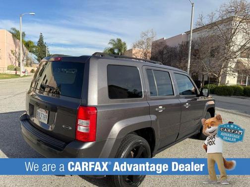 2015 Jeep Patriot Sport