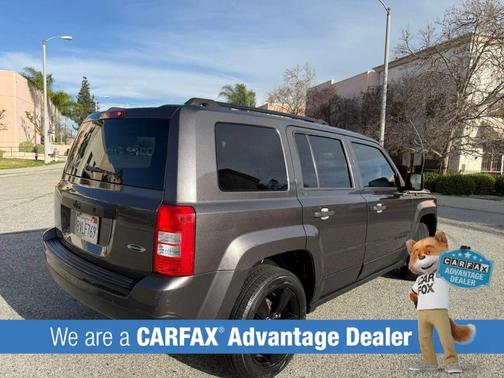 2015 Jeep Patriot Sport