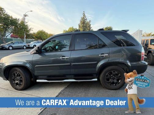 2004 Acura MDX Touring