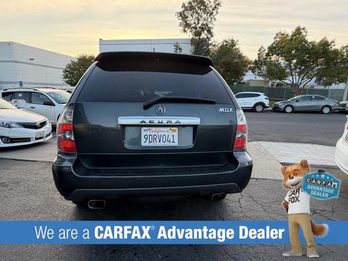 2004 Acura MDX Touring