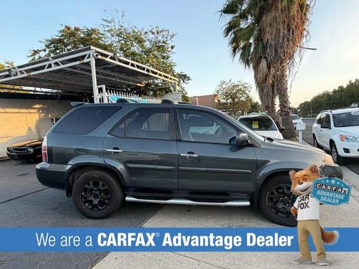 2004 Acura MDX Touring