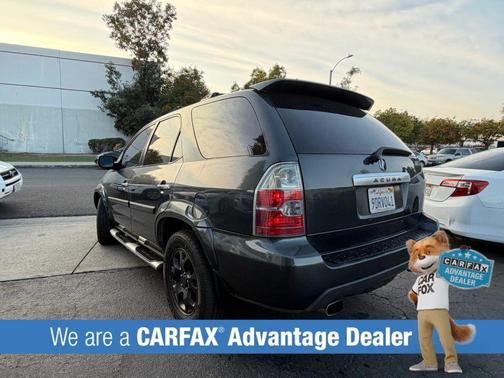 2004 Acura MDX Touring