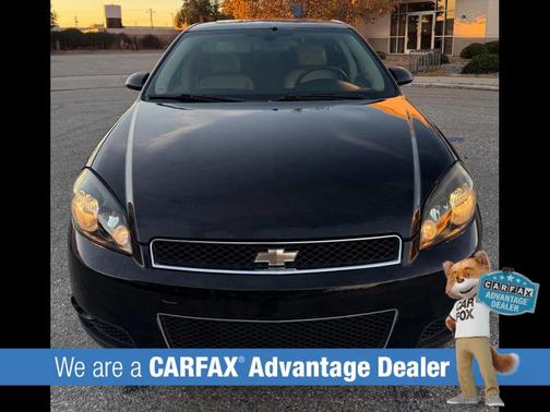 2006 Chevrolet Impala SS