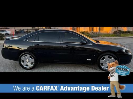 2006 Chevrolet Impala SS