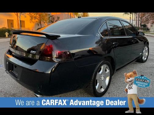 2006 Chevrolet Impala SS