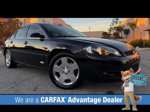 2006 Chevrolet Impala SS