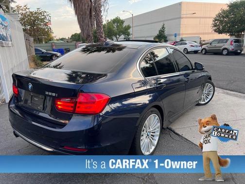 2012 BMW 328 328i Sedan 4D