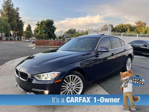 2012 BMW 328 328i Sedan 4D