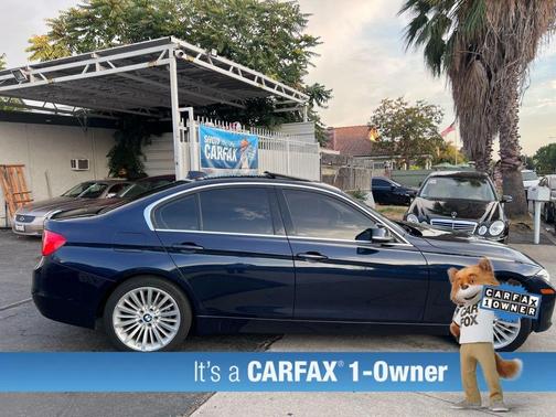 2012 BMW 328 328i Sedan 4D