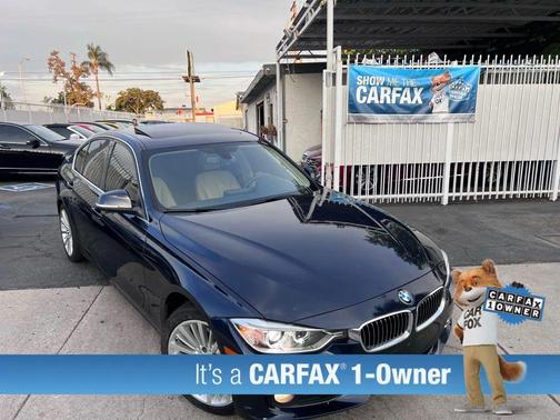 2012 BMW 328 328i Sedan 4D