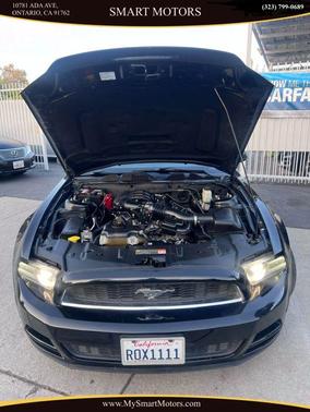 2014 Ford Mustang V6