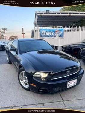 2014 Ford Mustang V6