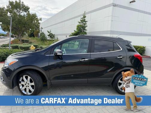 2016 Buick Encore Premium