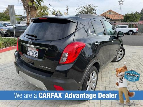 2016 Buick Encore Premium