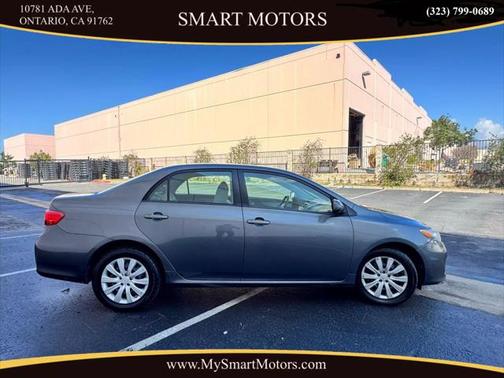 2012 Toyota Corolla LE