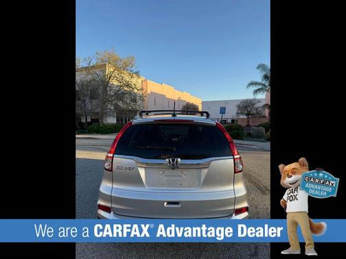 2016 Honda CR-V EX-L