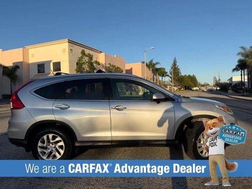 2016 Honda CR-V EX-L