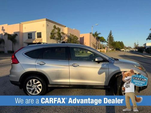 2016 Honda CR-V EX-L