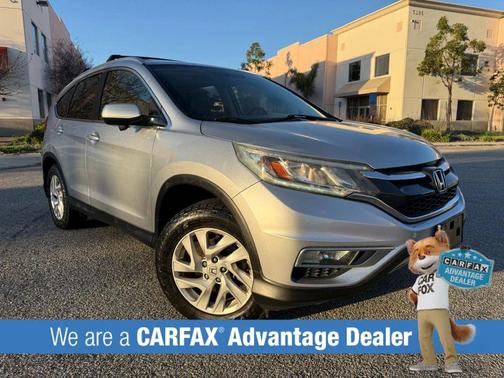 2016 Honda CR-V EX-L