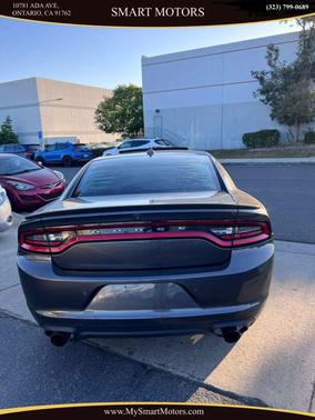 2017 Dodge Charger SXT