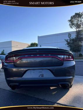 2017 Dodge Charger SXT