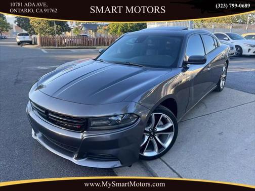 2017 Dodge Charger SXT