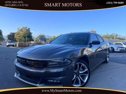 2017 Dodge Charger SXT