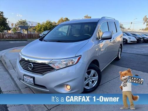 2013 Nissan Quest SV