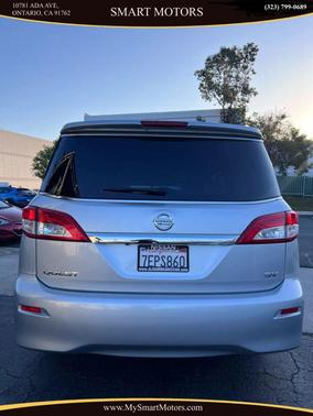 2013 Nissan Quest SV