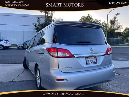 2013 Nissan Quest SV