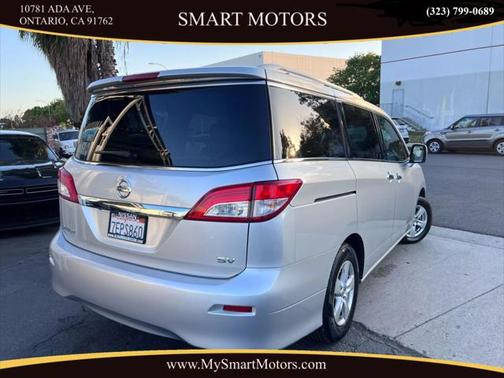 2013 Nissan Quest SV
