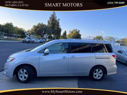 2013 Nissan Quest SV