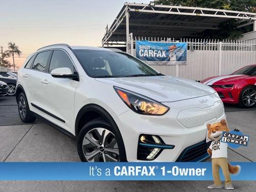 2022 Kia Niro EV S