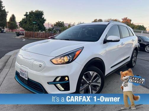 2022 Kia Niro EV S